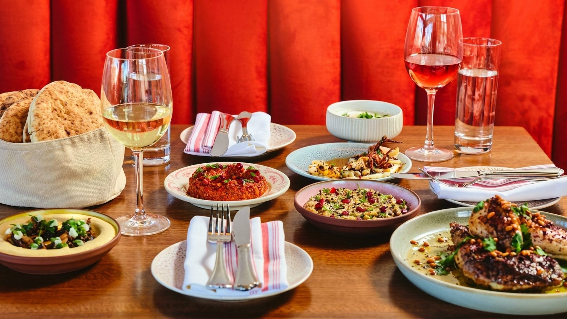 Atmospheric, authentic, and filled with flavor