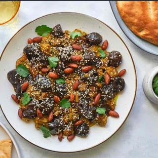Beef Tagine