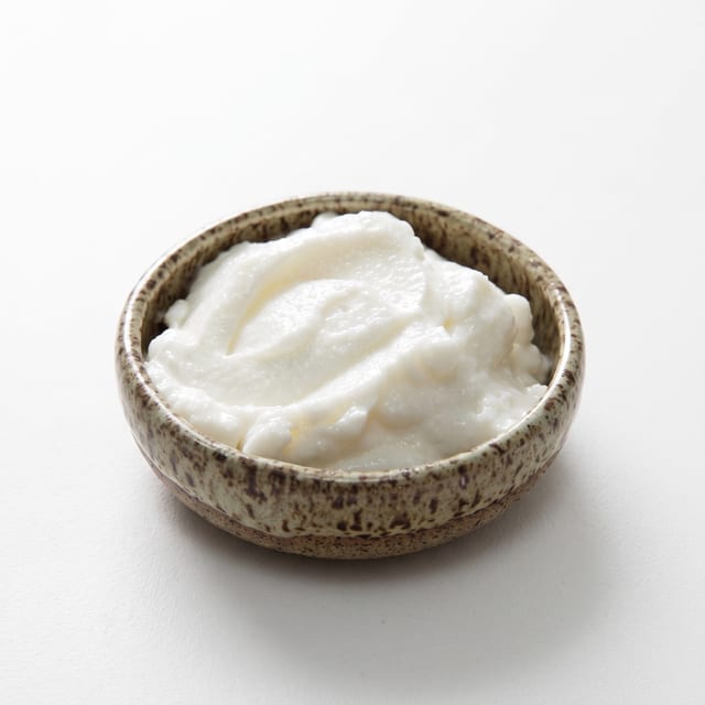 Side Garlic Toum.