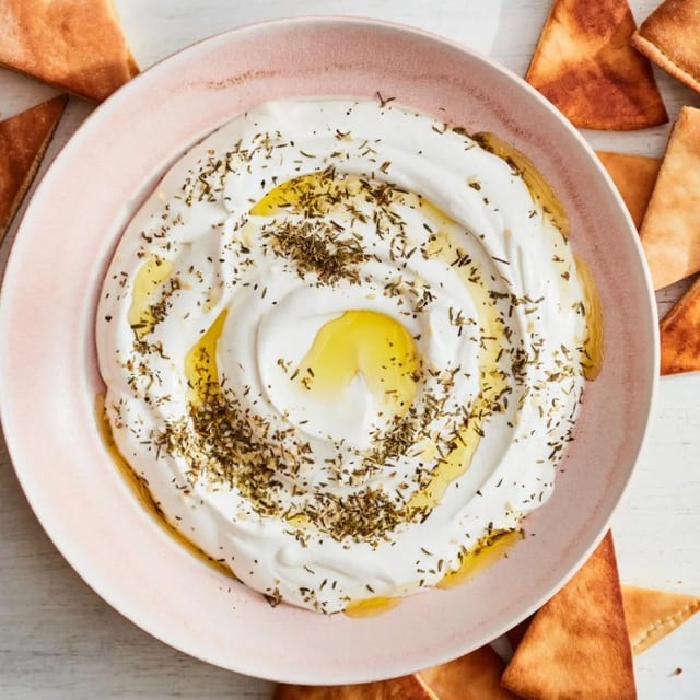 Labneh.