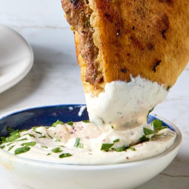 Delicious Pita Bread Awaits You